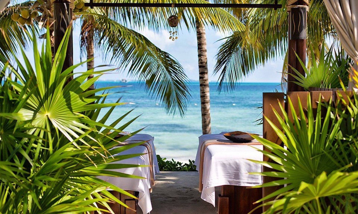 Playa Mujeres Resort | Luxe Ocean-View Studio ~ Private Balcony ~ Tranquil Area
