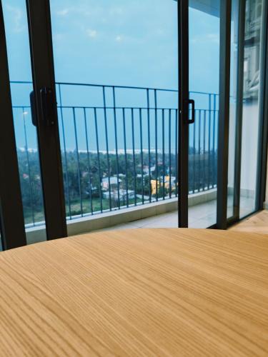 Dien Duong Apartment | Luxstay apartment Swimming pools and private beach