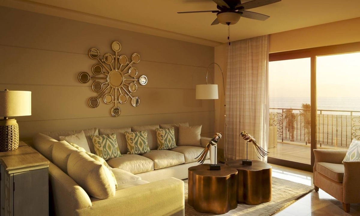 Cabo San Lucas Resort | Luxurious 2 Bed/3 Bath Penthouse @ 5-Star Solmar Pacific Dunes Resort/Spa/Golf