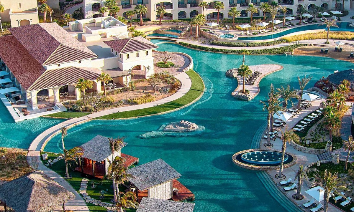 Cabo San Lucas Condo | Luxurious 5 Diamond Resort One Bedroom Rancho San Lucas Golf Access Included