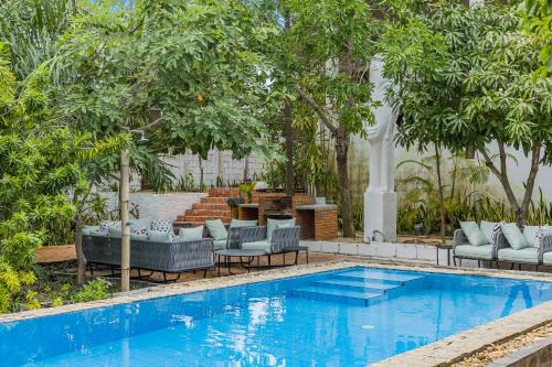 Central Mui Ne Beach Villa | Luxurious 5BR Villa in Mui Ne with Private Swimming Pool