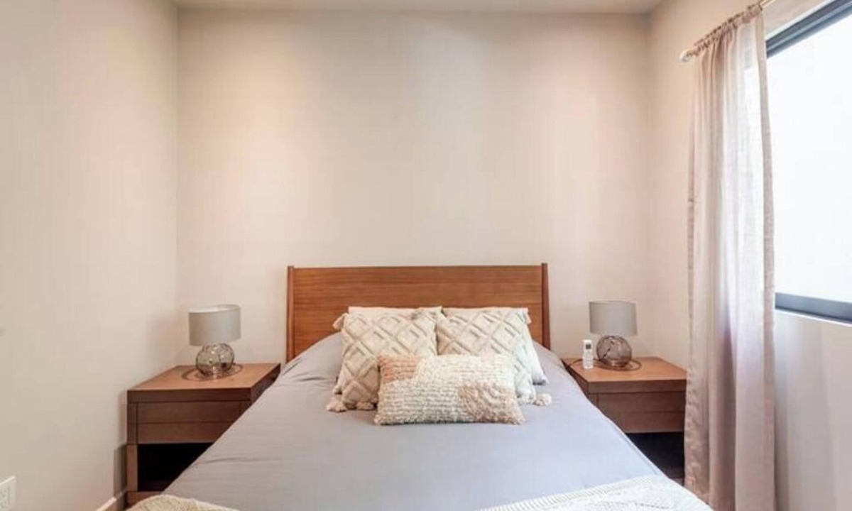 Ejidal Apartment | Luxurious apartment with pool.