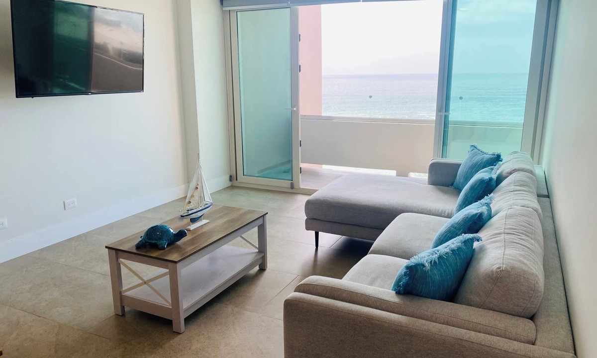 Playas de Tijuana Apartment | Luxurious Ocean View Apartment