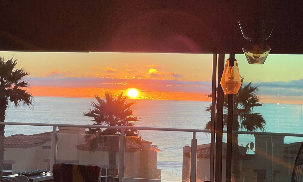 Primo Tapia Condo | Luxurious Oceanfront 2-Bedroom Condo with Panoramic Ocean Views!