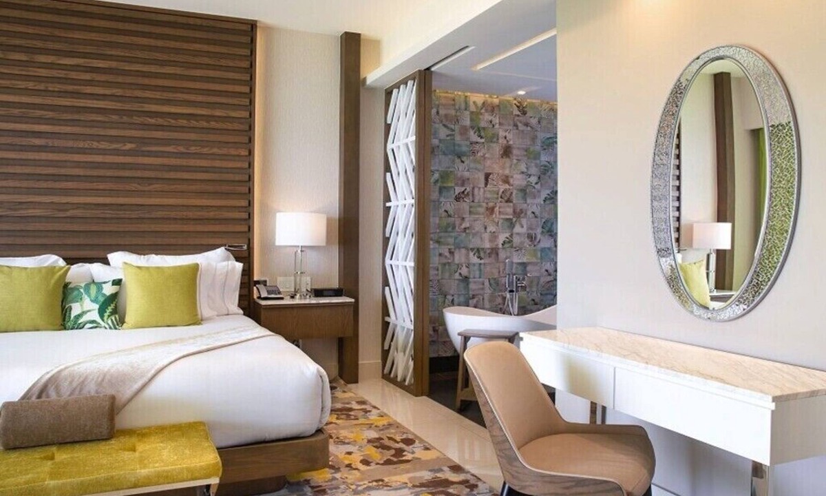 Puerto Juarez Apartment | Luxury 1-bedroom with an Ocean View in charming Cancún