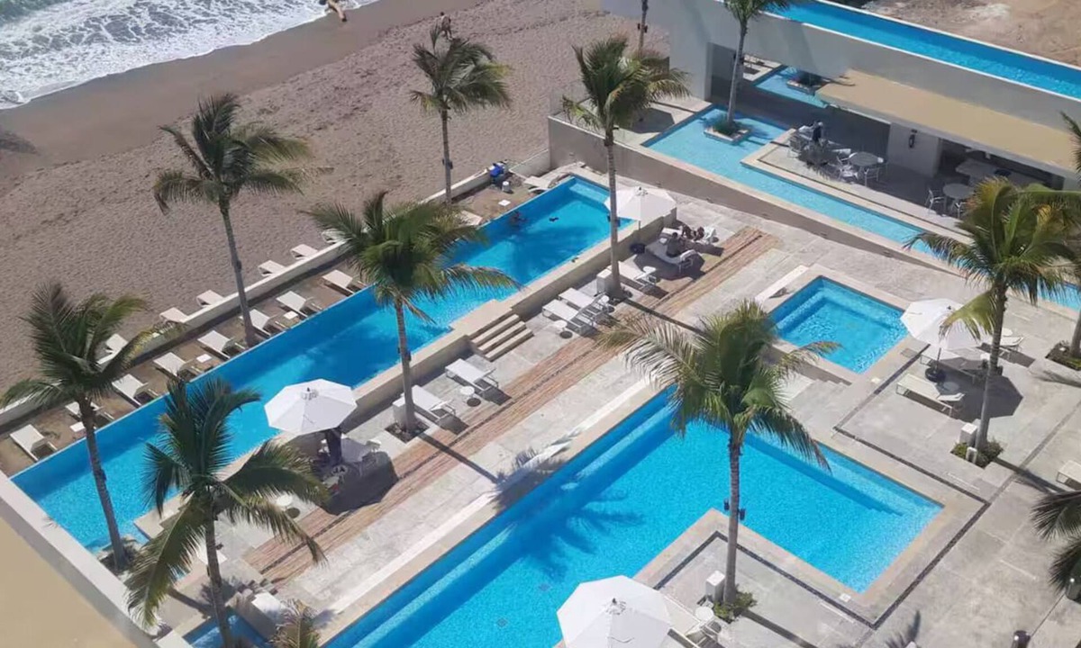 Las Glorias Apartment | Luxury 12th-Floor Condo, Ocean View, Near Malecon