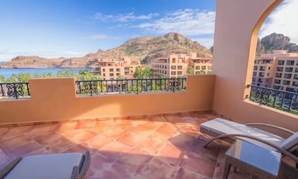 Loreto Resort | Luxury 1BR Penthouse Escape with Ocean, Mountain, & Golf Course Views