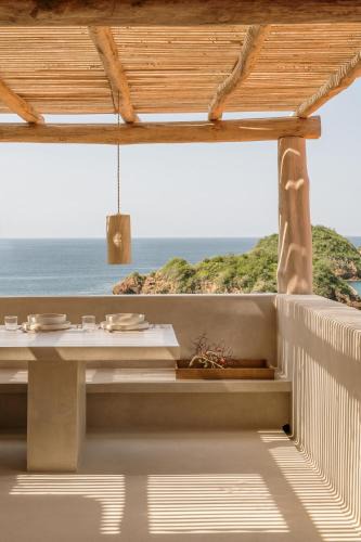 Costa Careyes Apartment | Luxury 2 Bedroom Casita with Ocean View in Careyes