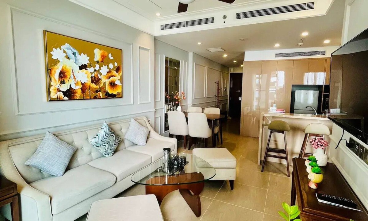 Son Tra Apartment | Luxury 2BR Apartment with Ocean view