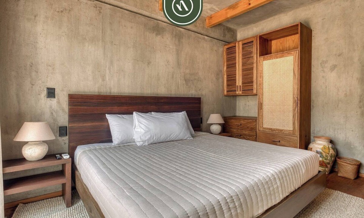 Barrio de Xochimilco House | Luxury 3 BR House in Downtown - AC - Peaceful