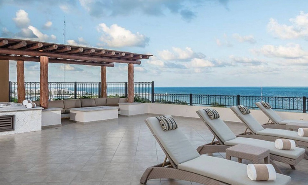 Punta Sam Resort | Luxury 4 Diamond Resort 3 bedroom penthouse sleeps 8