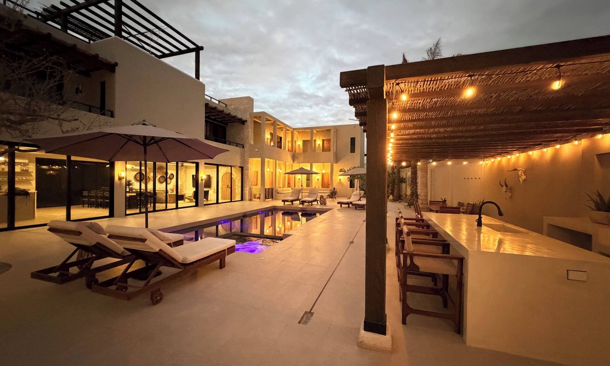 El Pescadero House | Luxury 9 Bedroom+Casita-Idea for Multi-Family, Leadership Workshops & Retreats