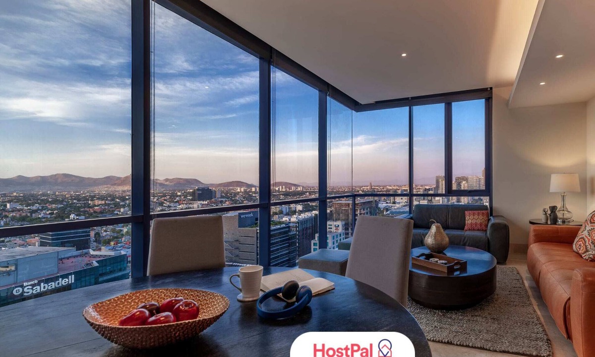Granada Apartment | Luxury and comfort | Apartment in Miyana Polanco