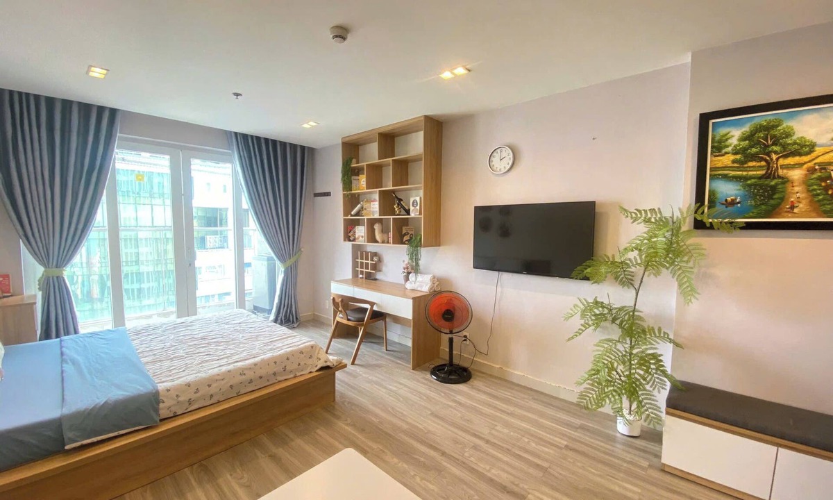 Tan Binh Apartment | Luxury Apartment Sky Center