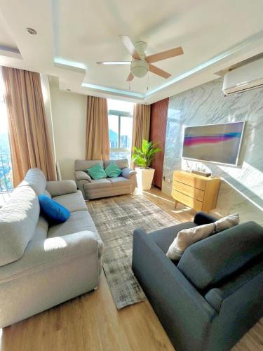 Monterrey Centro Apartment | Luxury Apartment in Monterrey Centro with Skyline Views