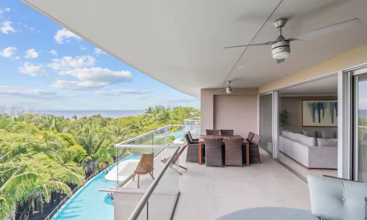 Punta de Mita Apartment | Luxury apartment with ocean view!