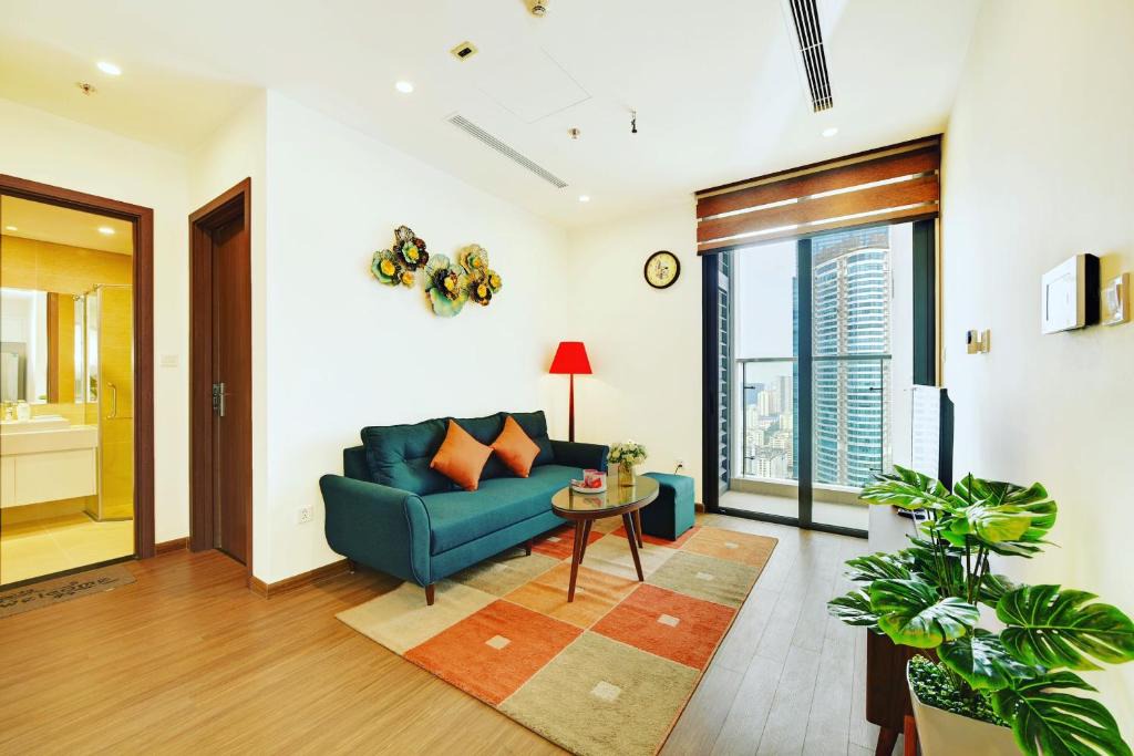 My Đinh Apartment | LUXURY APARTMENT VINHOMES SKYLAKE 5min to KEANGNAM