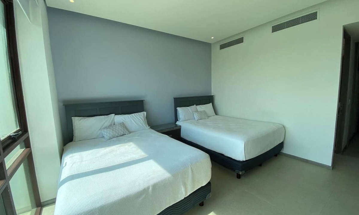 Puente del Mar Apartment | Luxury Beachfront Apartment in Acapulco Diamante - Unforgettable Stay!