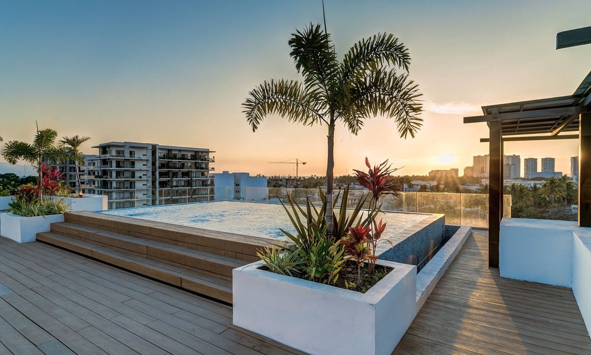Diaz Ordaz Apartment | Luxury Boutique Apartment Five Stars Amenities