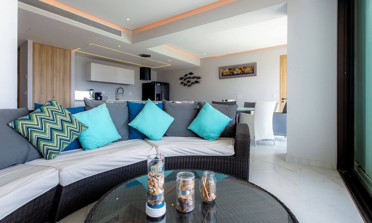 Puente del Mar Apartment | Luxury condo in Acapulco Diamante