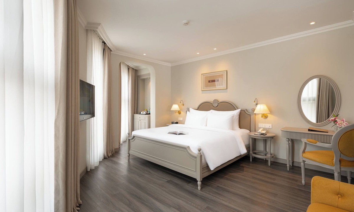 Sa Pa Bed & Breakfast | Luxury European Hospitality in Sapa