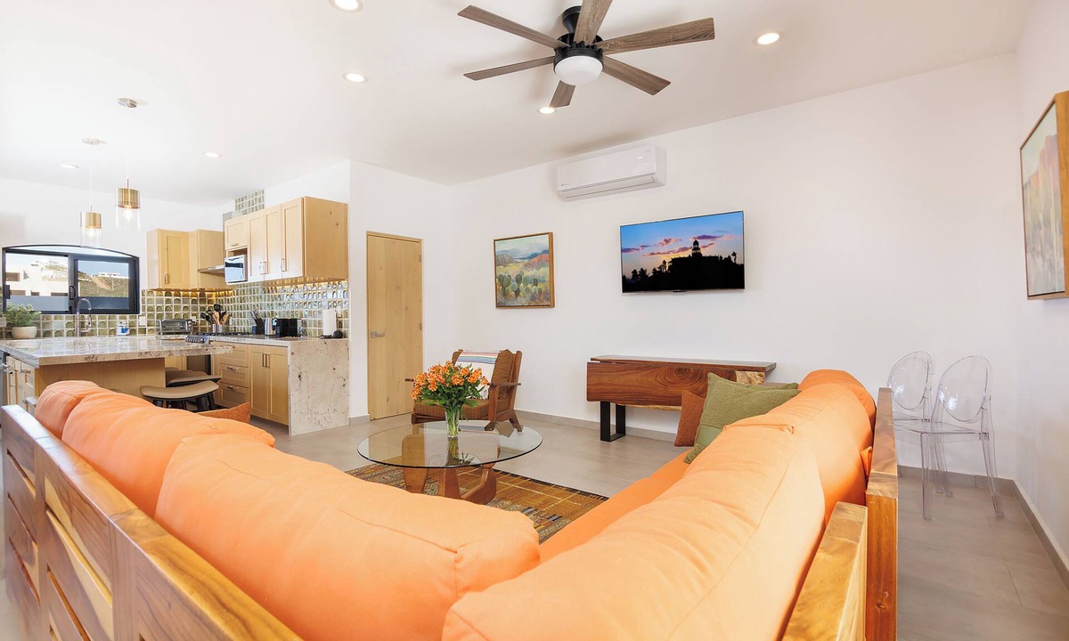 Cerritos House | Luxury Home in Brand New Complex in Cerritos Beach