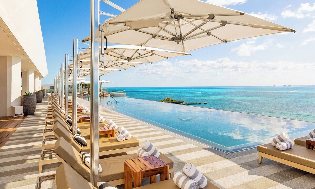 Puerto Juarez Hotel | Luxury Hotel Mousai Cancun-Studio Suite w/Private Plunge Pool-Sleeps 2