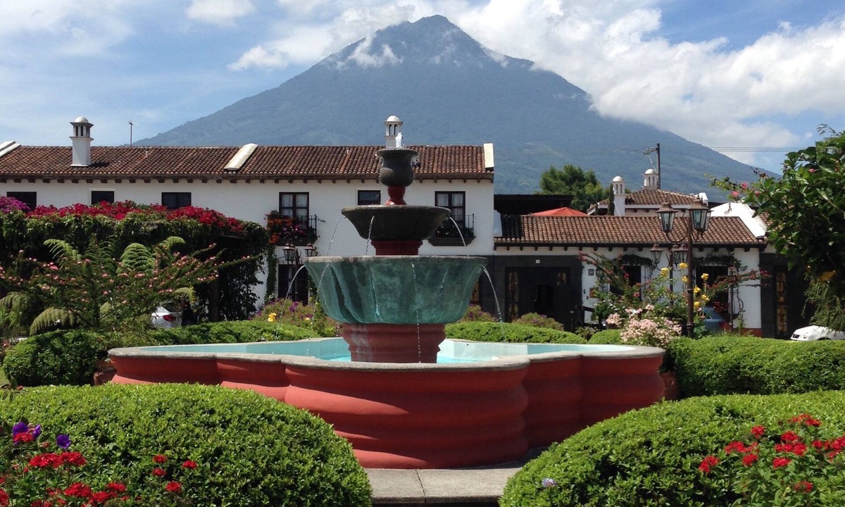 Antigua Guatemala Condo | Luxury house in Antigua Guatemala