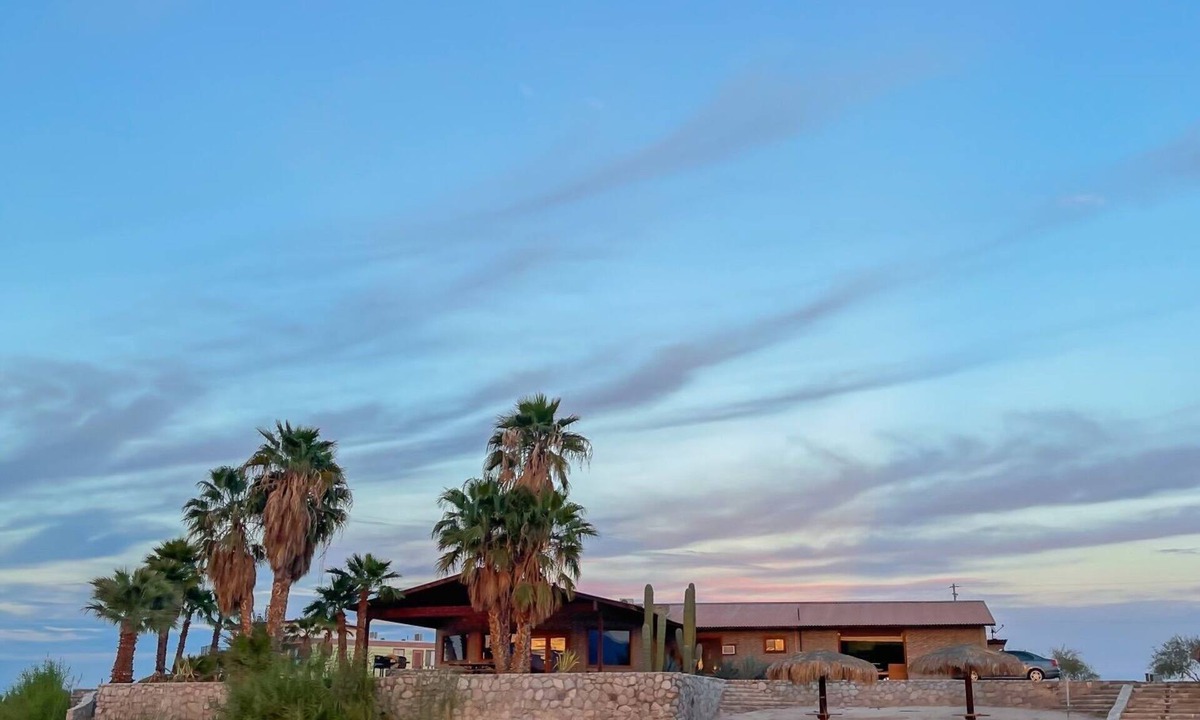 Ejido Colima House | Luxury House on the Rio Hardy