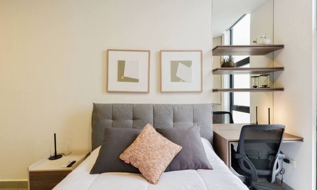 Monterrey Apartment | ¡Luxury in Centro! Parking, Gym - 2 people