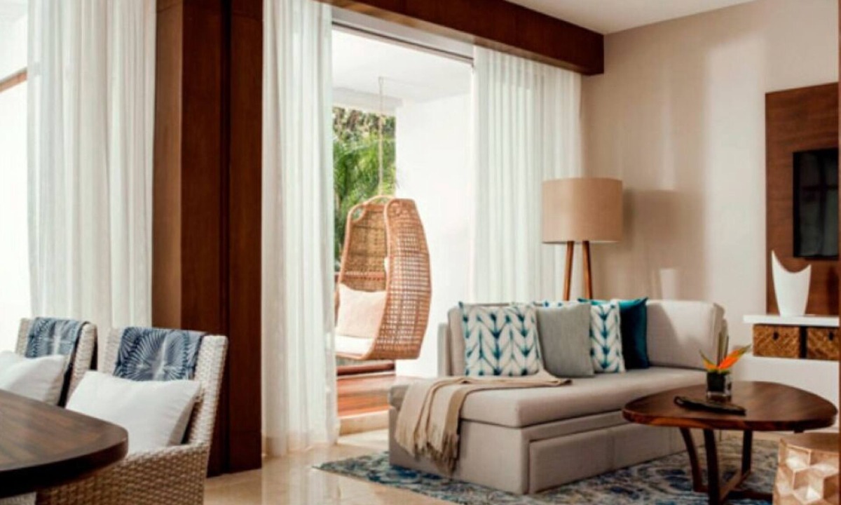 Playacar Zona Hotelera Resort | Luxury Residence One Bedroom - VIP resort privileges, golf course, beach