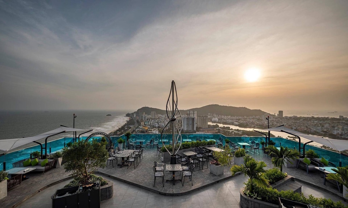 Thang Tam Apartment | Luxury Oasky Condotel - Vung Tau