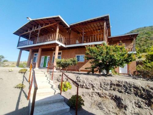 Ensenada House | Luxury Ocean-View Villa for Up to 12 Guests - Five Private Bedroom Suites Overlooking Ensenada Bay