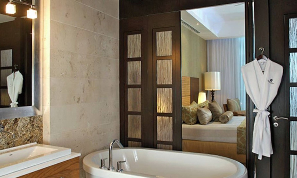 Villa Juarez Resort | Luxury One Bedroom Suite at Grand Luxxe, Riviera Maya, Mexico