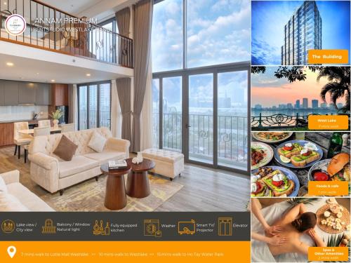 Tay Ho Apartment | Luxury Pentstudio Westlake - Tay Ho, Ha Noi