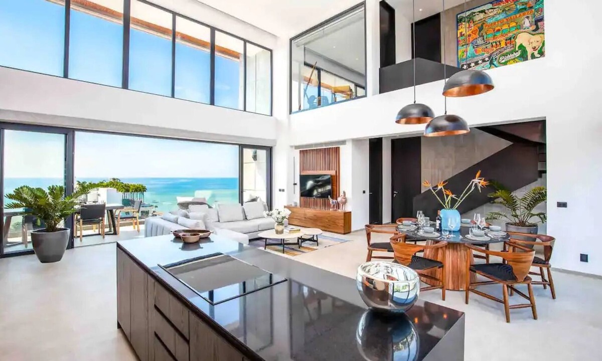 Alta Vista House | Luxury Puerto Vallarta Penthouse in Romantic Zonenn