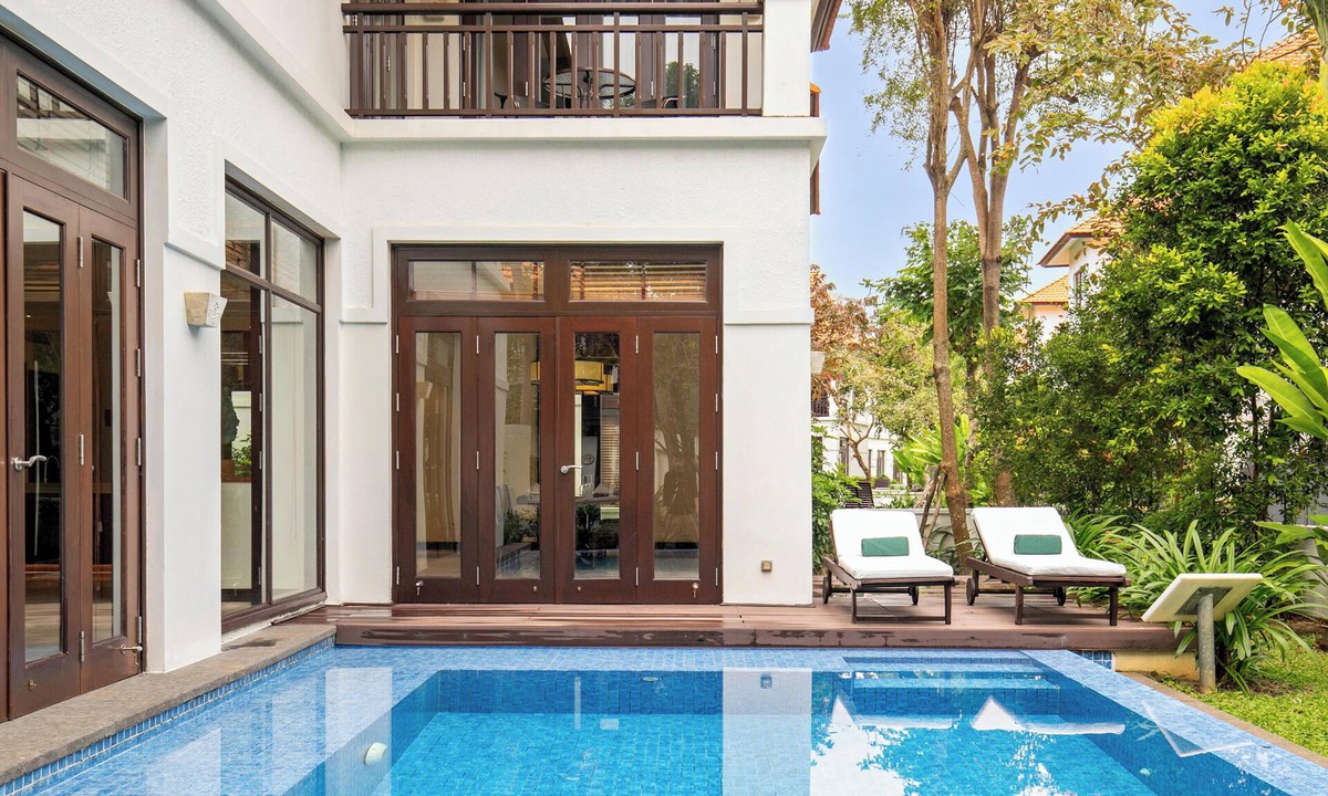 Ngu Hanh Son Villa | Luxury Resort Villa Da Nang Beach ABG