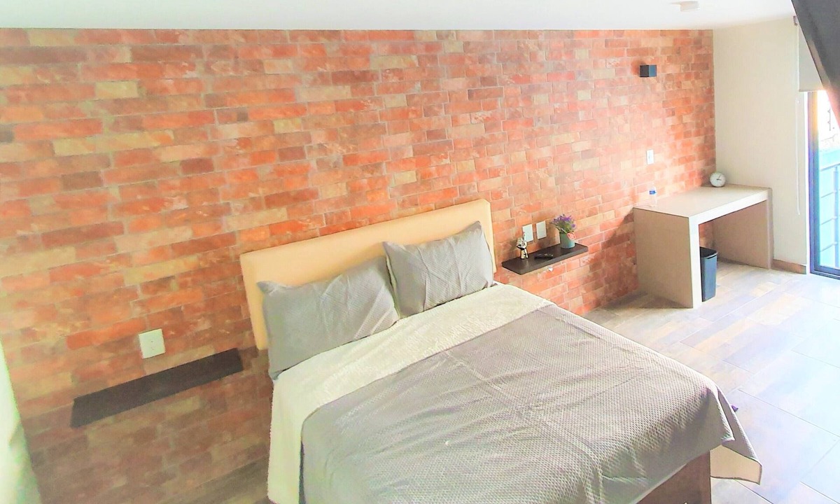 Ciudad Lopez Mateos Apartment | LUXURY STUDIO (DREAM) 5 MIN FROM ITESM CEM (R5)