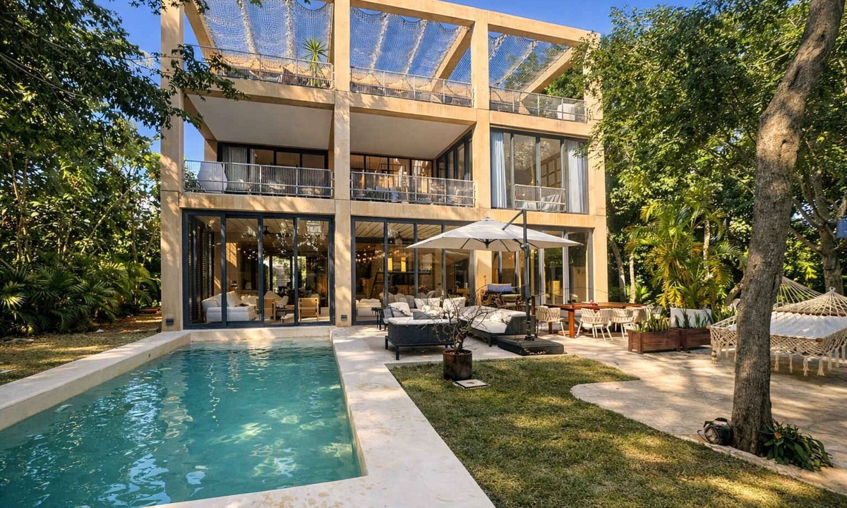 Villa Juarez Villa | Luxury Villa in Corasol 4BR, Private Pool