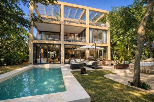 Villa Juarez Villa | Luxury Villa in Corasol 4BR Private Pool