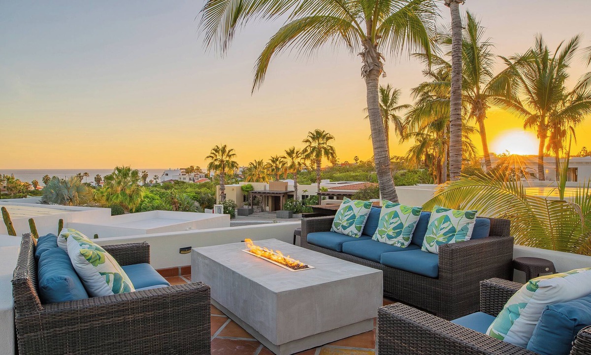 Cabo Bello Villa | Luxury Villa w/Private Pool, Hot Tub, Firepit & Ocean Views in Santa Carmela