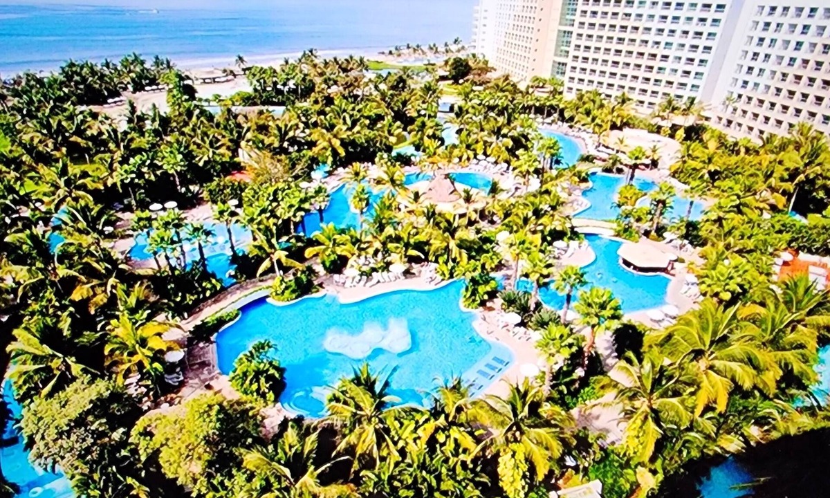 Las Jarretaderas Resort | Luxury waterfront at site of 2025 Mexican Open Golf.