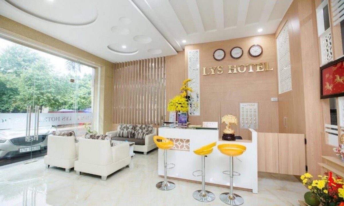 Buon Ma Thuot Hotel | LYS HOTEL