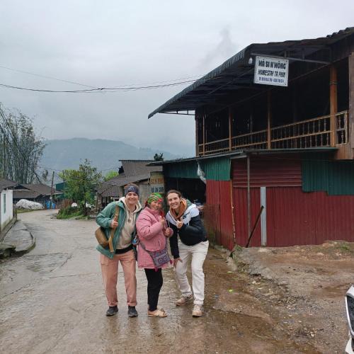 Sa Pa House | Má Si H'mông Homestay Tả Phìn