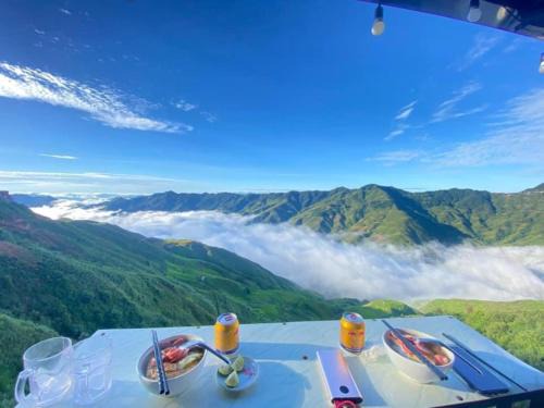 Bac Yen Hotel | Mây House – Sống Lưng Khủng Long
