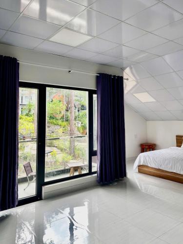 Kon Plong Apartment | Mây Măng Đen Villa