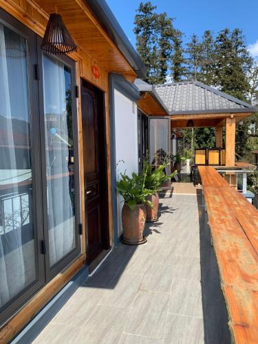 Sa Pa House | Mây Núi Homestay