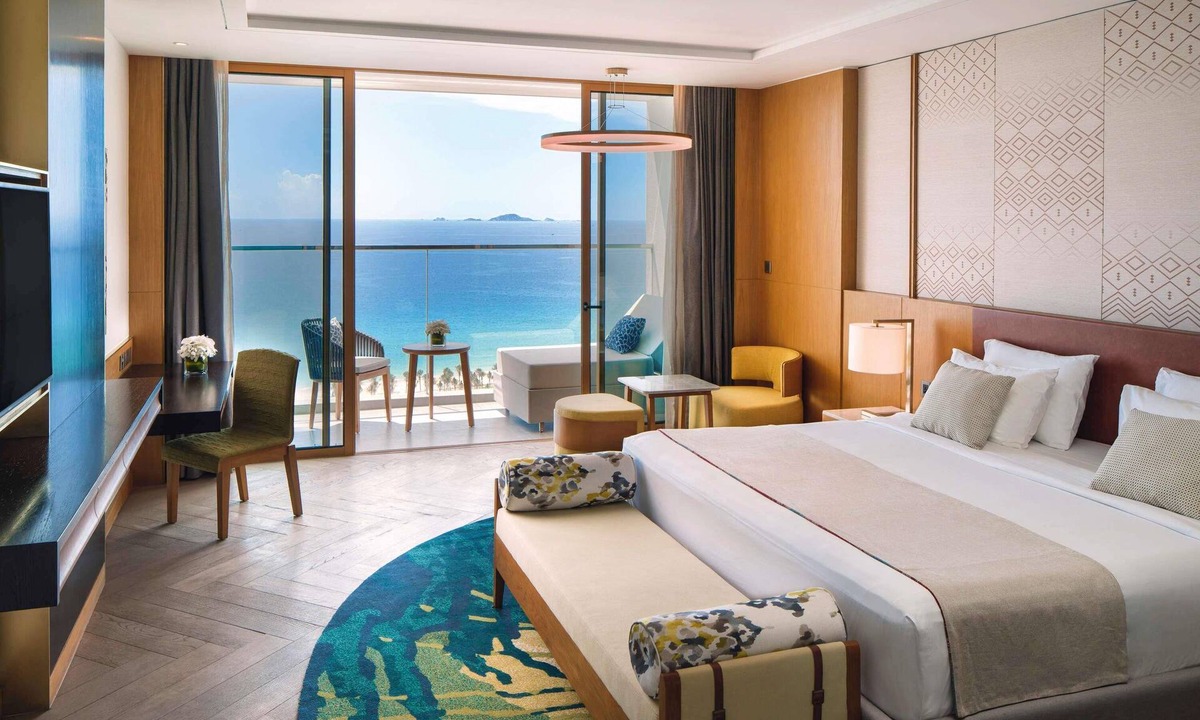 Cam Lam Hotel | Mövenpick Resort Cam Ranh