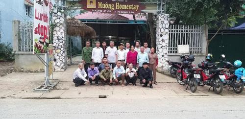 Quan Ba House | Mường Homestay