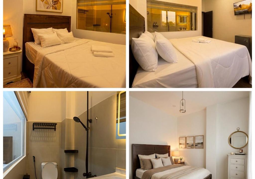 Phuong 6 Hotel | M&A Saigon Center Park Hotel